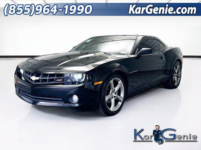 used 2013 Chevrolet Camaro car, priced at $10,988