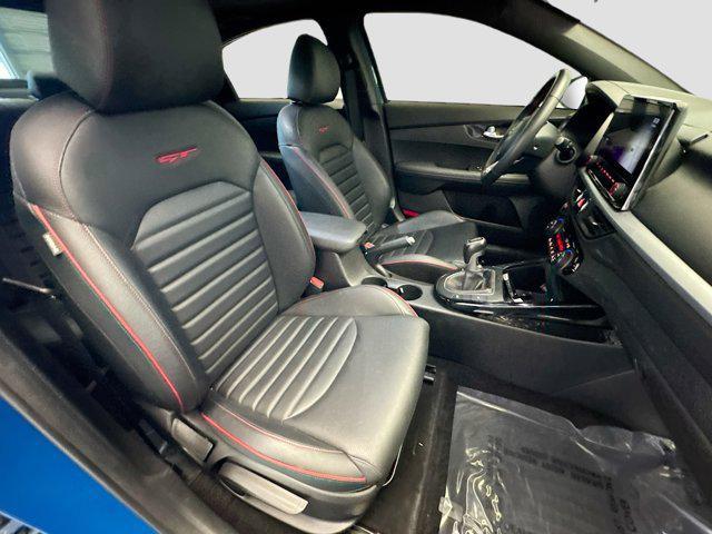 used 2022 Kia Forte car, priced at $19,420