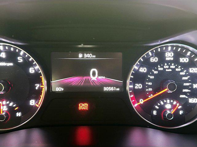 used 2022 Kia Forte car, priced at $19,420