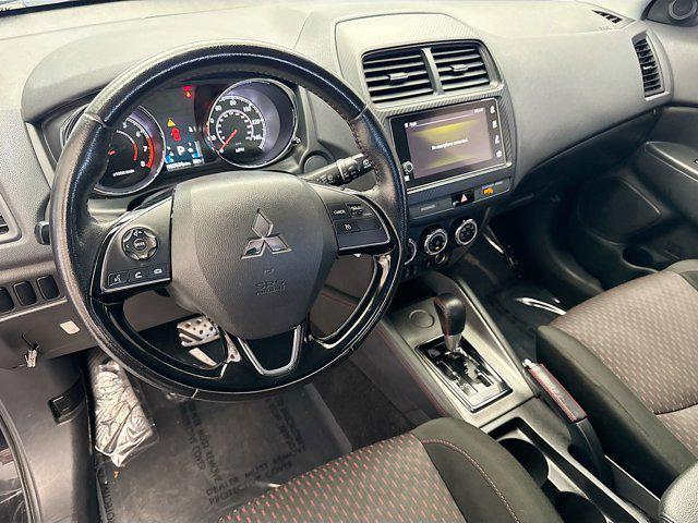 used 2019 Mitsubishi Outlander Sport car, priced at $10,583