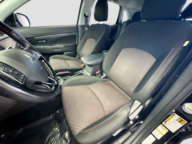used 2019 Mitsubishi Outlander Sport car, priced at $10,583