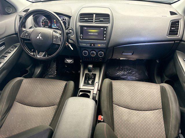 used 2019 Mitsubishi Outlander Sport car, priced at $10,583