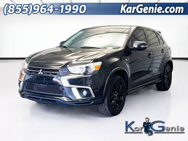 used 2019 Mitsubishi Outlander Sport car, priced at $10,583