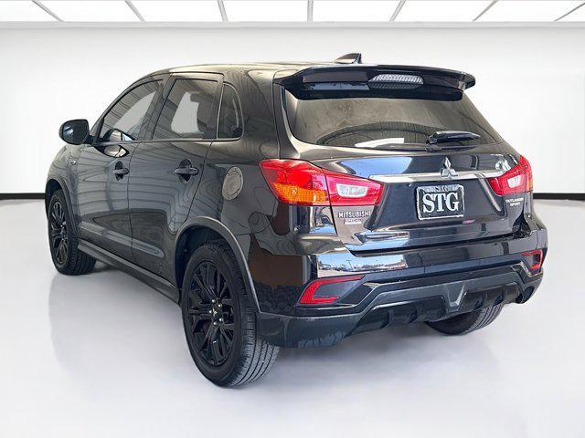 used 2019 Mitsubishi Outlander Sport car, priced at $10,583