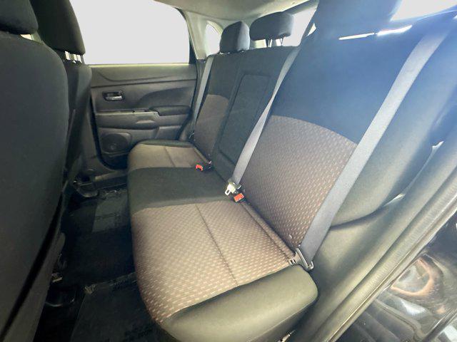 used 2019 Mitsubishi Outlander Sport car, priced at $10,583