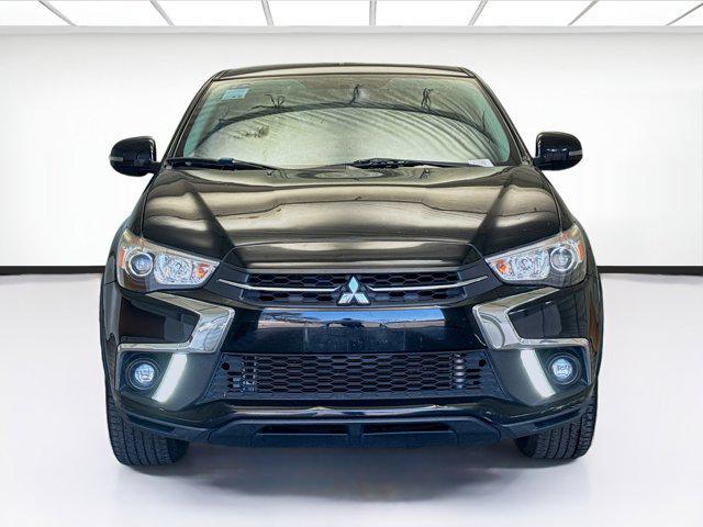 used 2019 Mitsubishi Outlander Sport car, priced at $10,583