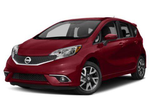 used 2015 Nissan Versa Note car