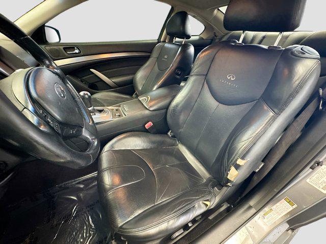 used 2011 INFINITI G37 car, priced at $9,888