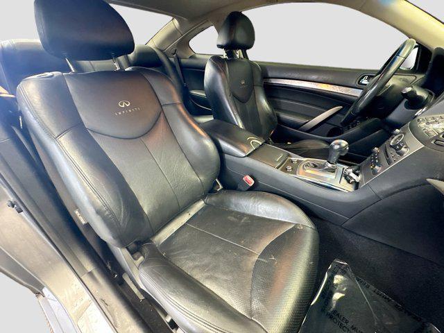 used 2011 INFINITI G37 car, priced at $9,888
