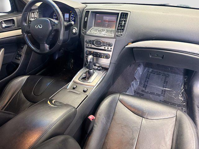 used 2011 INFINITI G37 car, priced at $9,888