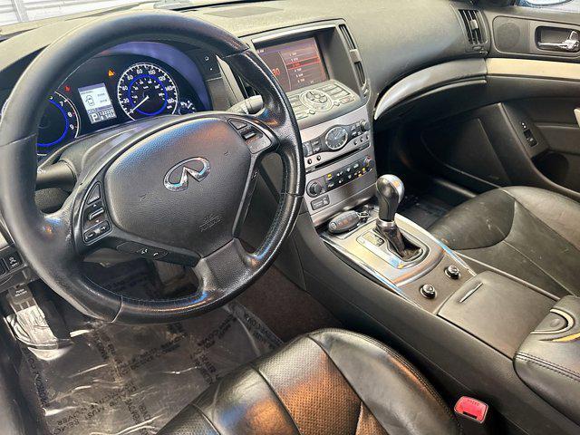 used 2011 INFINITI G37 car, priced at $9,888