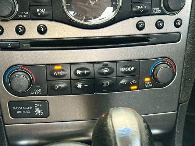 used 2011 INFINITI G37 car, priced at $9,888