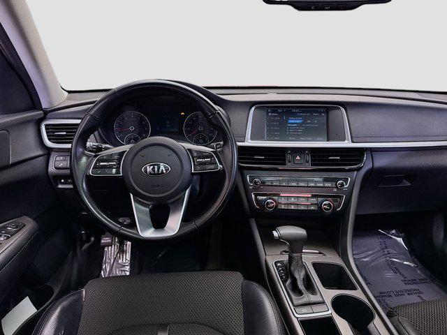 used 2019 Kia Optima car, priced at $11,488