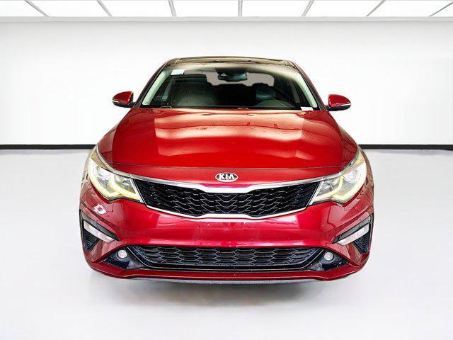 used 2019 Kia Optima car, priced at $11,488