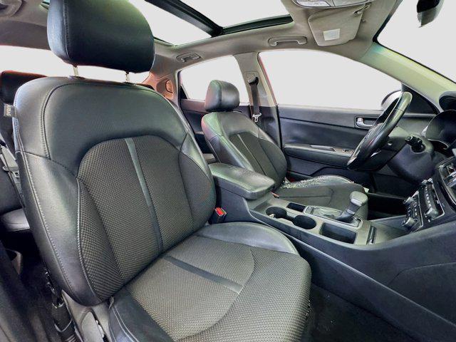 used 2019 Kia Optima car, priced at $11,488