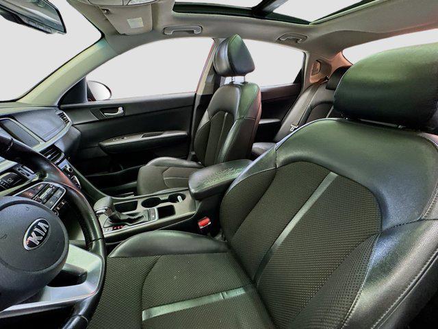 used 2019 Kia Optima car, priced at $11,488