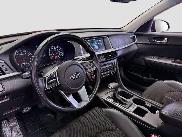 used 2019 Kia Optima car, priced at $11,488