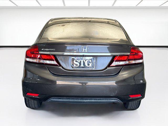 used 2013 Honda Civic car, priced at $10,388