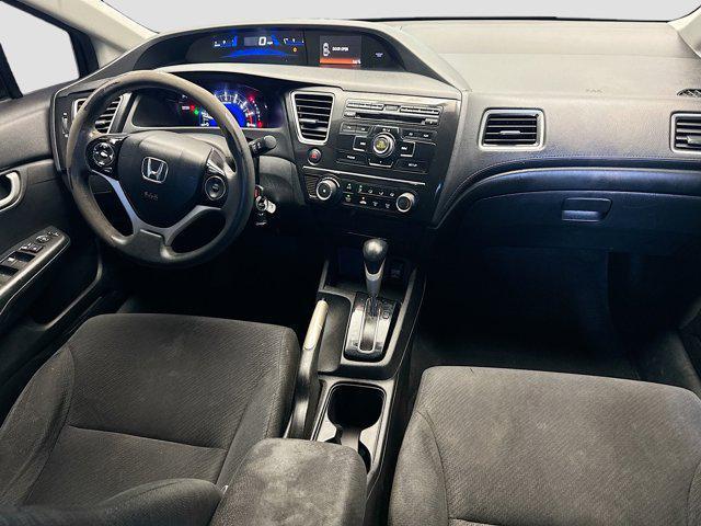 used 2013 Honda Civic car, priced at $10,388