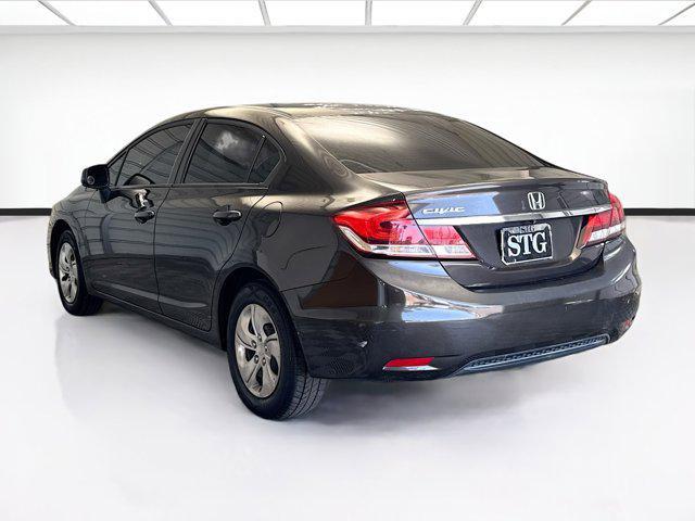 used 2013 Honda Civic car, priced at $10,388
