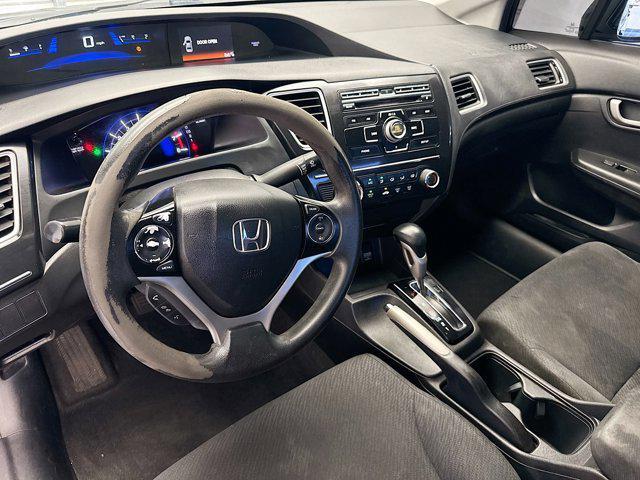 used 2013 Honda Civic car, priced at $10,388