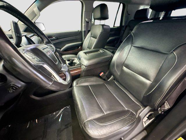 used 2017 GMC Yukon car, priced at $21,998