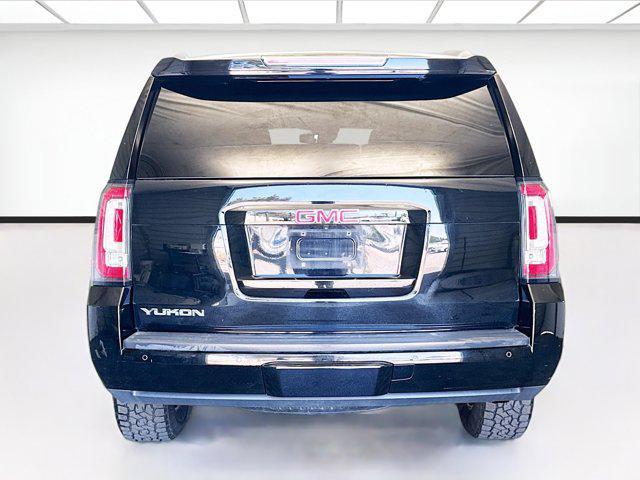 used 2017 GMC Yukon car, priced at $21,998