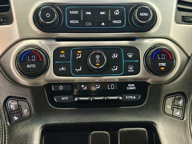 used 2017 GMC Yukon car, priced at $21,998