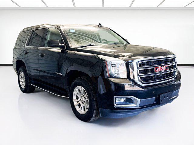used 2017 GMC Yukon car, priced at $21,998