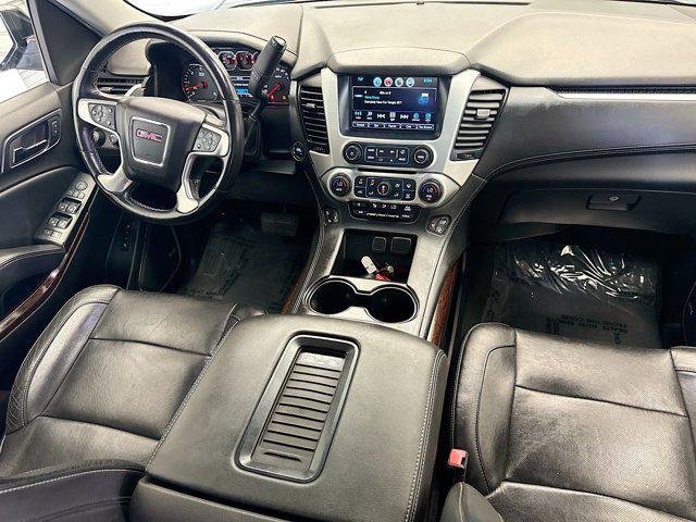 used 2017 GMC Yukon car, priced at $21,998