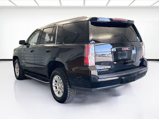 used 2017 GMC Yukon car, priced at $21,998