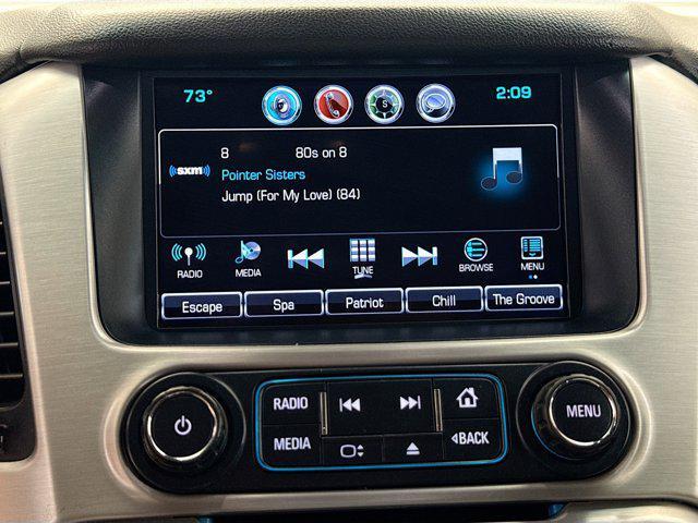 used 2017 GMC Yukon car, priced at $21,998