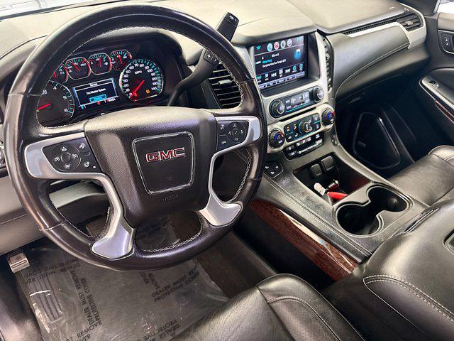 used 2017 GMC Yukon car, priced at $21,998