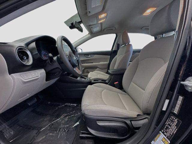 used 2021 Kia Forte car, priced at $11,750