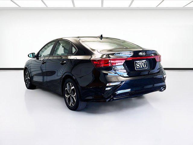 used 2021 Kia Forte car, priced at $11,750