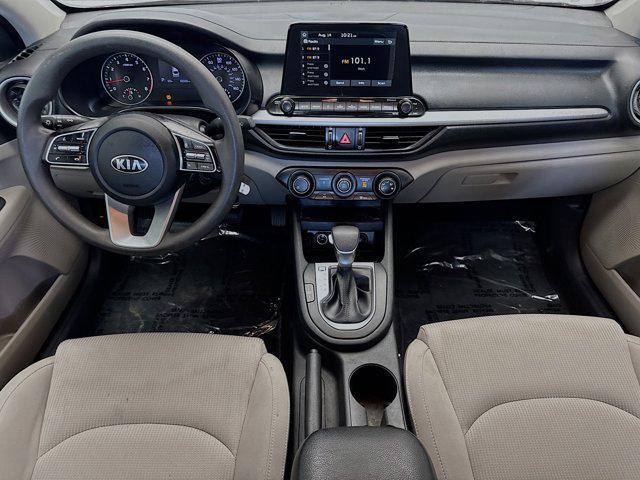 used 2021 Kia Forte car, priced at $11,750
