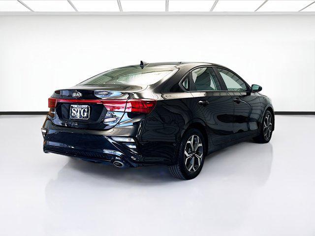 used 2021 Kia Forte car, priced at $11,750