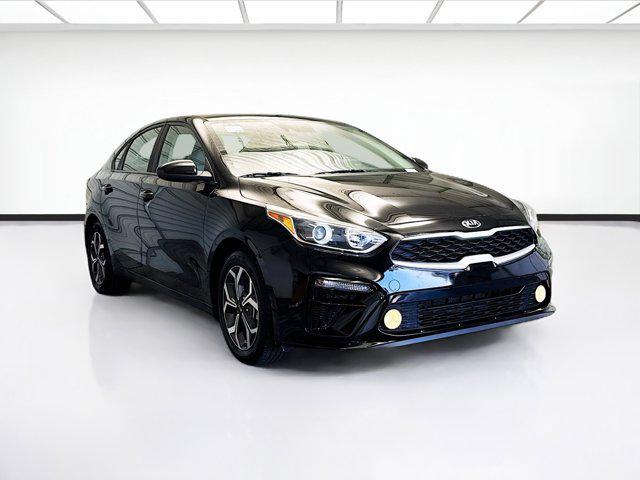 used 2021 Kia Forte car, priced at $11,750