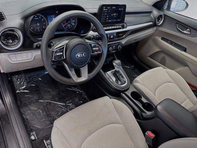 used 2021 Kia Forte car, priced at $11,750