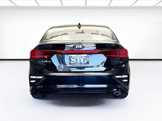 used 2021 Kia Forte car, priced at $11,750