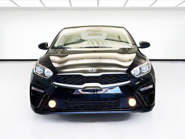 used 2021 Kia Forte car, priced at $11,750