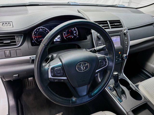 used 2015 Toyota Camry car, priced at $15,988