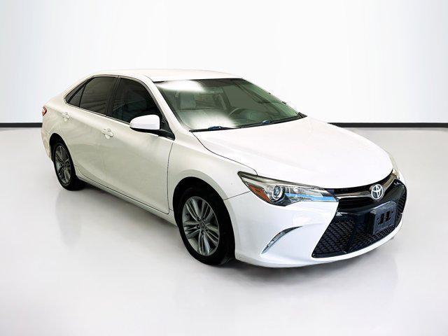 used 2015 Toyota Camry car, priced at $15,988