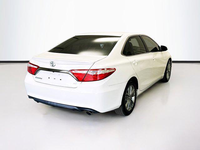 used 2015 Toyota Camry car, priced at $15,988