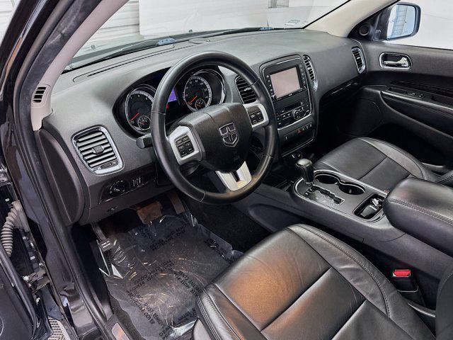 used 2012 Dodge Durango car, priced at $12,377