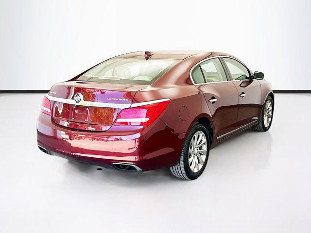 used 2016 Buick LaCrosse car, priced at $14,188