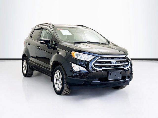 used 2020 Ford EcoSport car, priced at $12,389