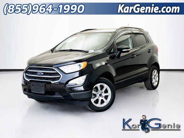 used 2020 Ford EcoSport car, priced at $11,875