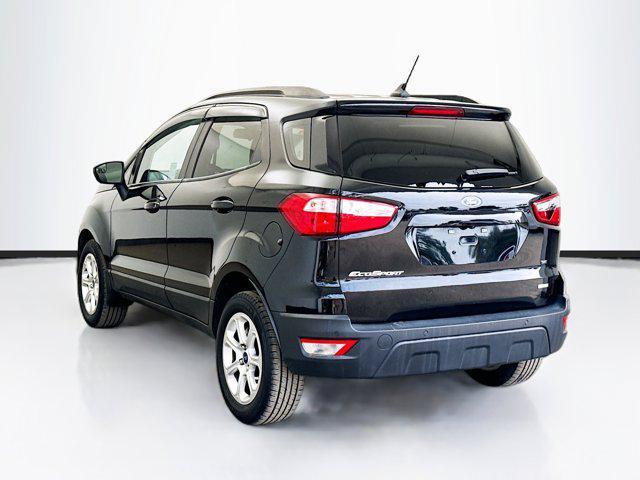 used 2020 Ford EcoSport car, priced at $12,389
