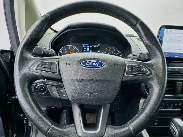 used 2020 Ford EcoSport car, priced at $11,888